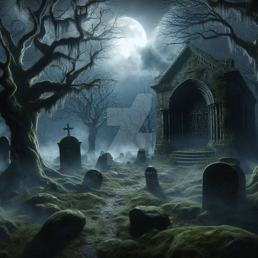 Crypt by DamienAddams on DeviantArt
