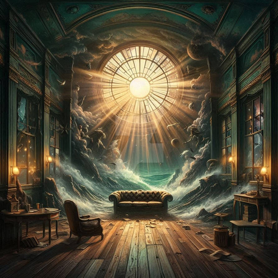 The Room by DamienAddams on DeviantArt