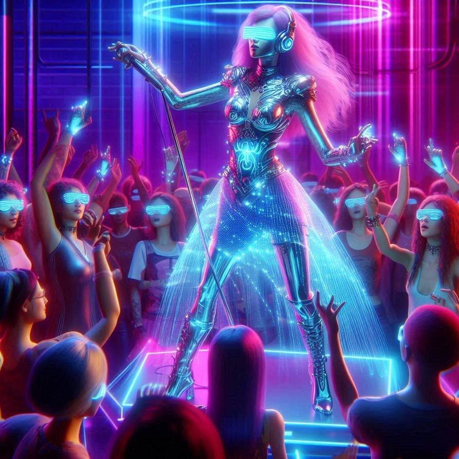 Deviantart Backup Singer Singer by DamienAddams on DeviantArt