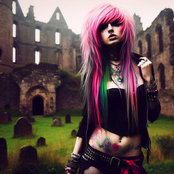 Anonymous Emo Scene Pic by DamienAddams on DeviantArt