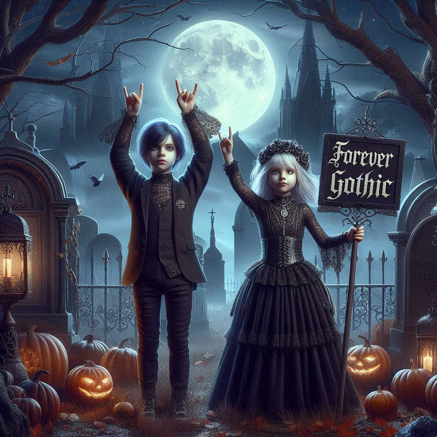 The Goth The Life by DamienAddams on DeviantArt
