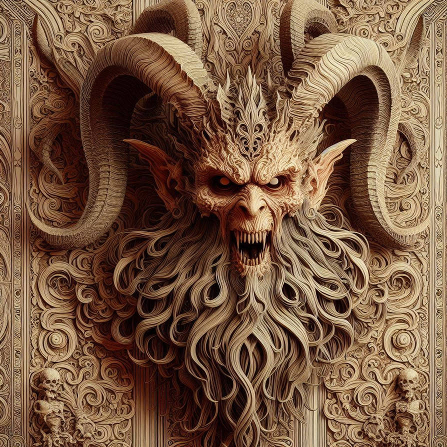 Panel Evil Evil by DamienAddams on DeviantArt