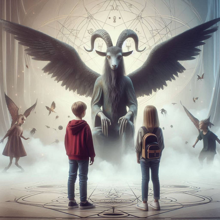 The Daemon by DamienAddams on DeviantArt