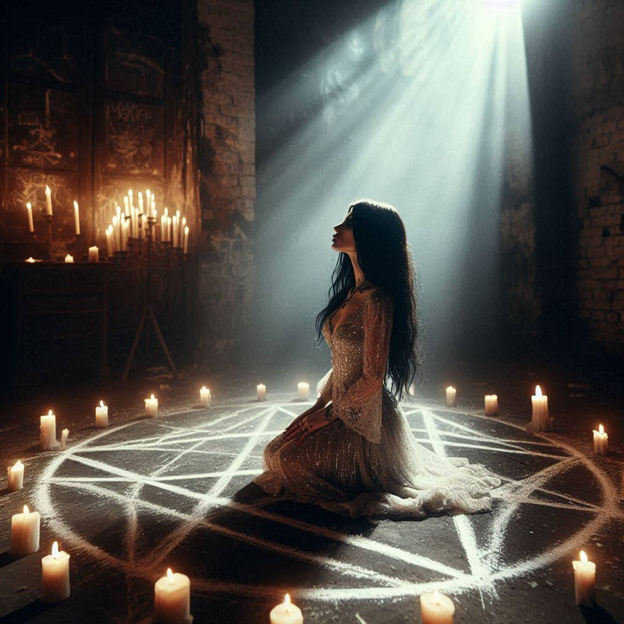 Cult Ritual Red The Ritual by DamienAddams on DeviantArt