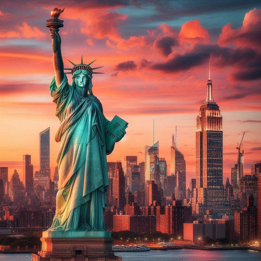 Liberty Deviantart Liberty by DamienAddams on DeviantArt