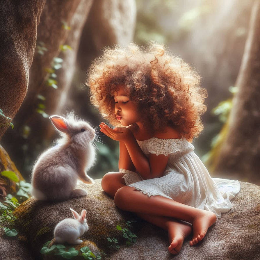 Rabbit by DamienAddams on DeviantArt