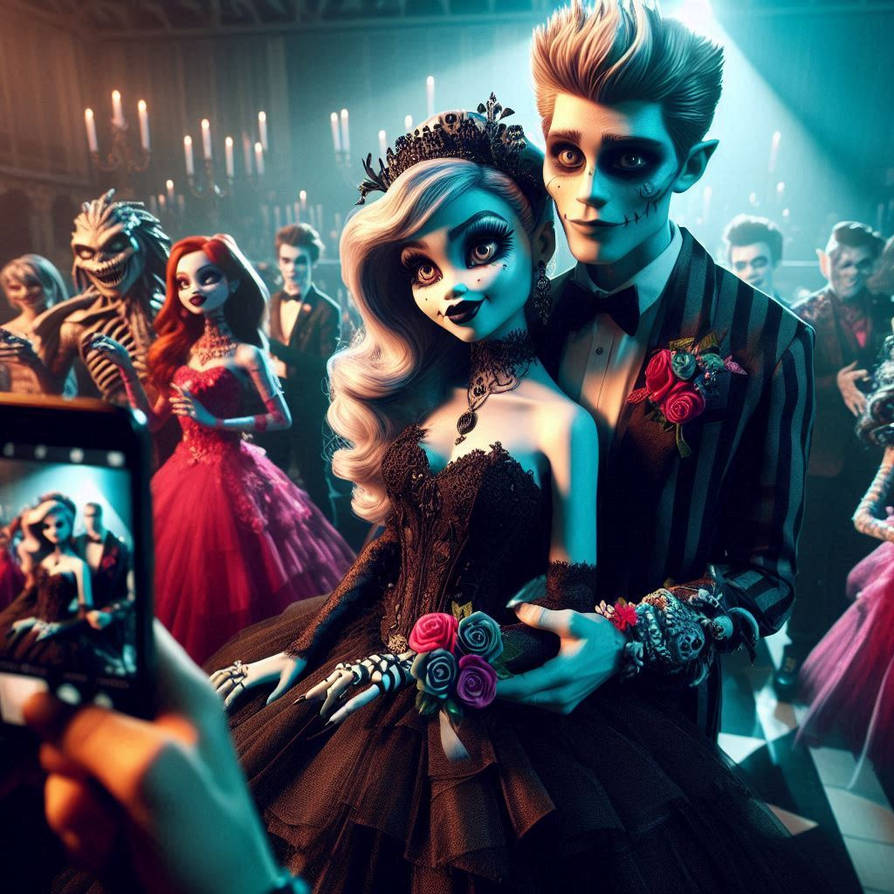Prom Cars Deviantart Prom Time by DamienAddams on DeviantArt