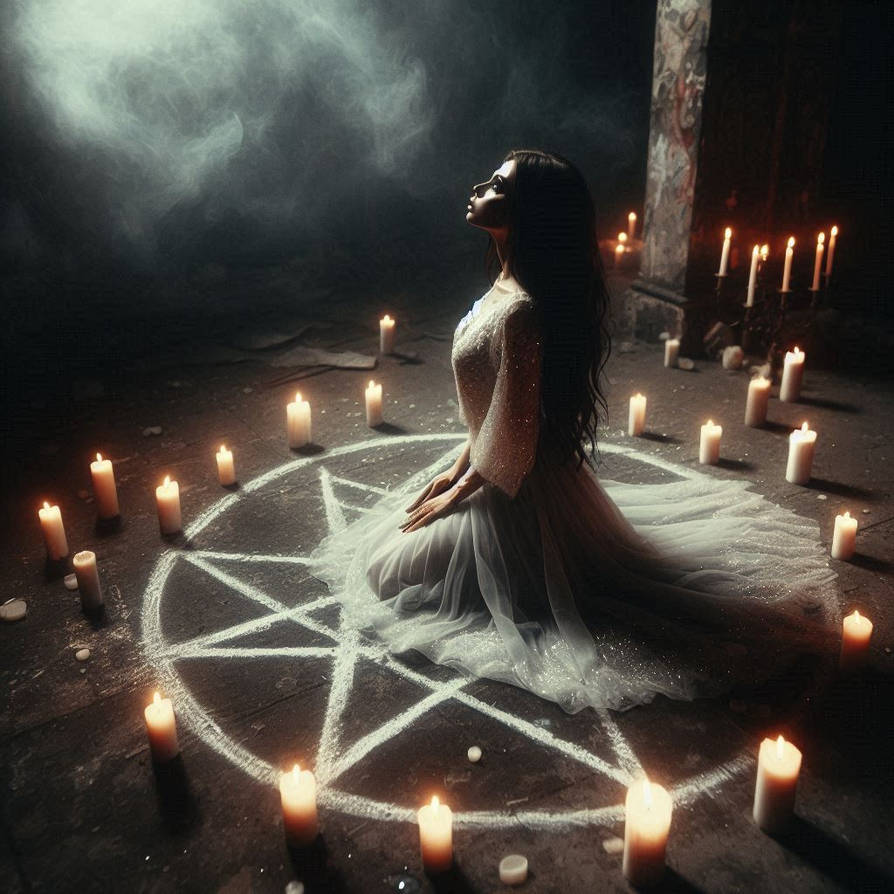 Grim Ritual Ritual by DamienAddams on DeviantArt