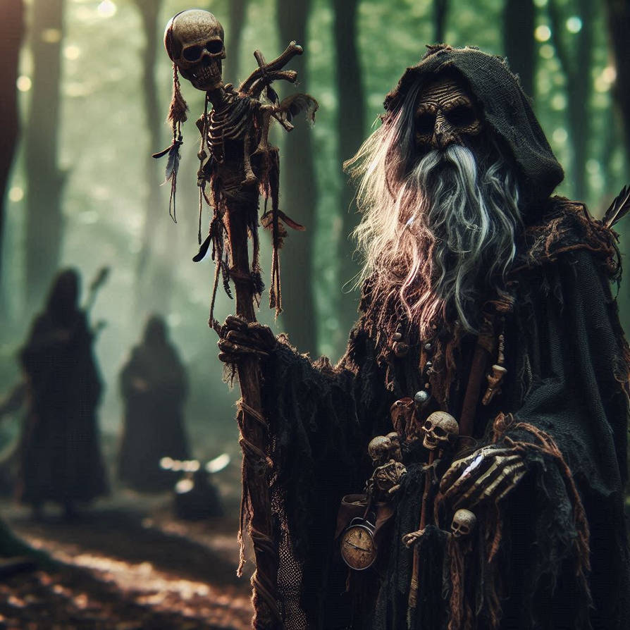 Compass Undead Undead by DamienAddams on DeviantArt