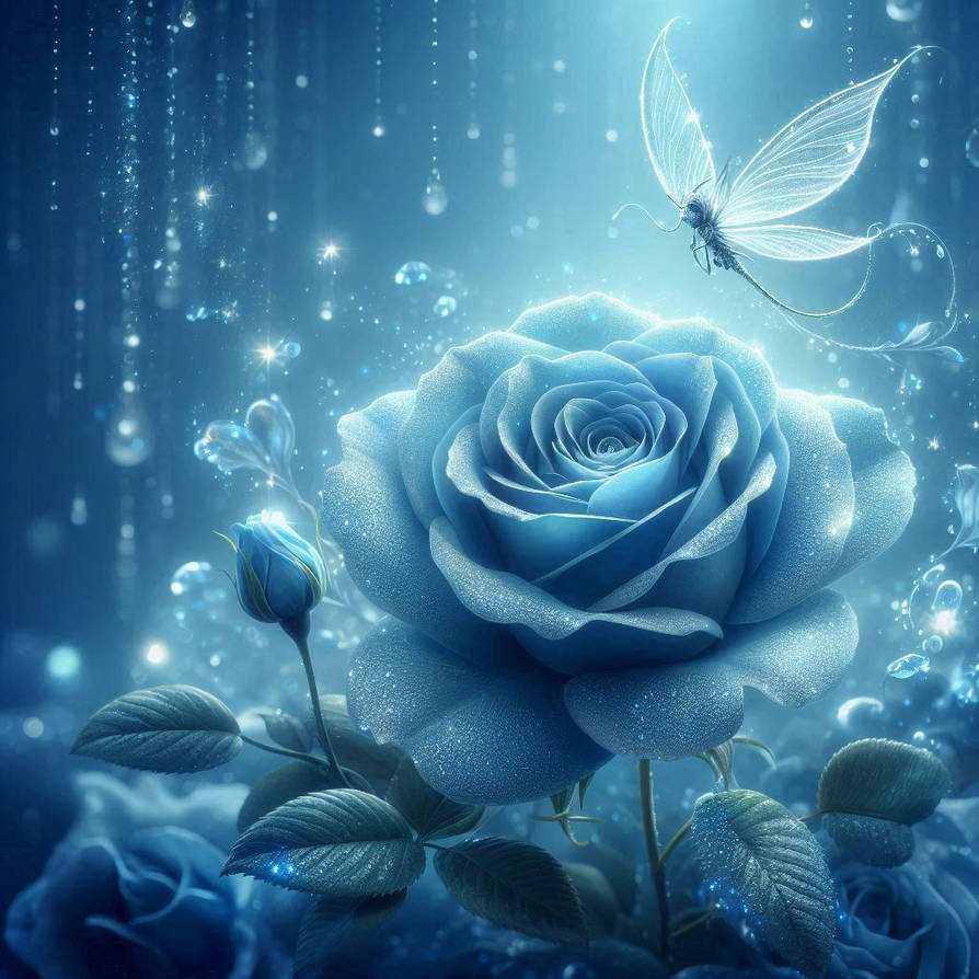 Magic Roses Draw Magic Rose by DamienAddams on DeviantArt
