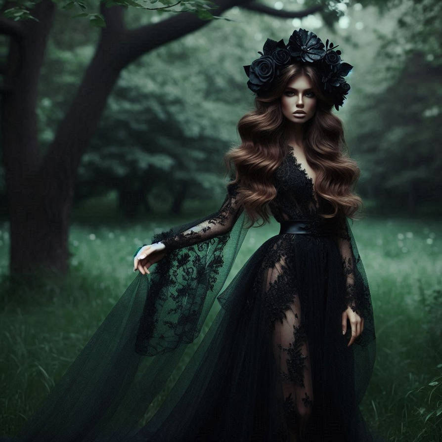 Java Goth A Goth by DamienAddams on DeviantArt