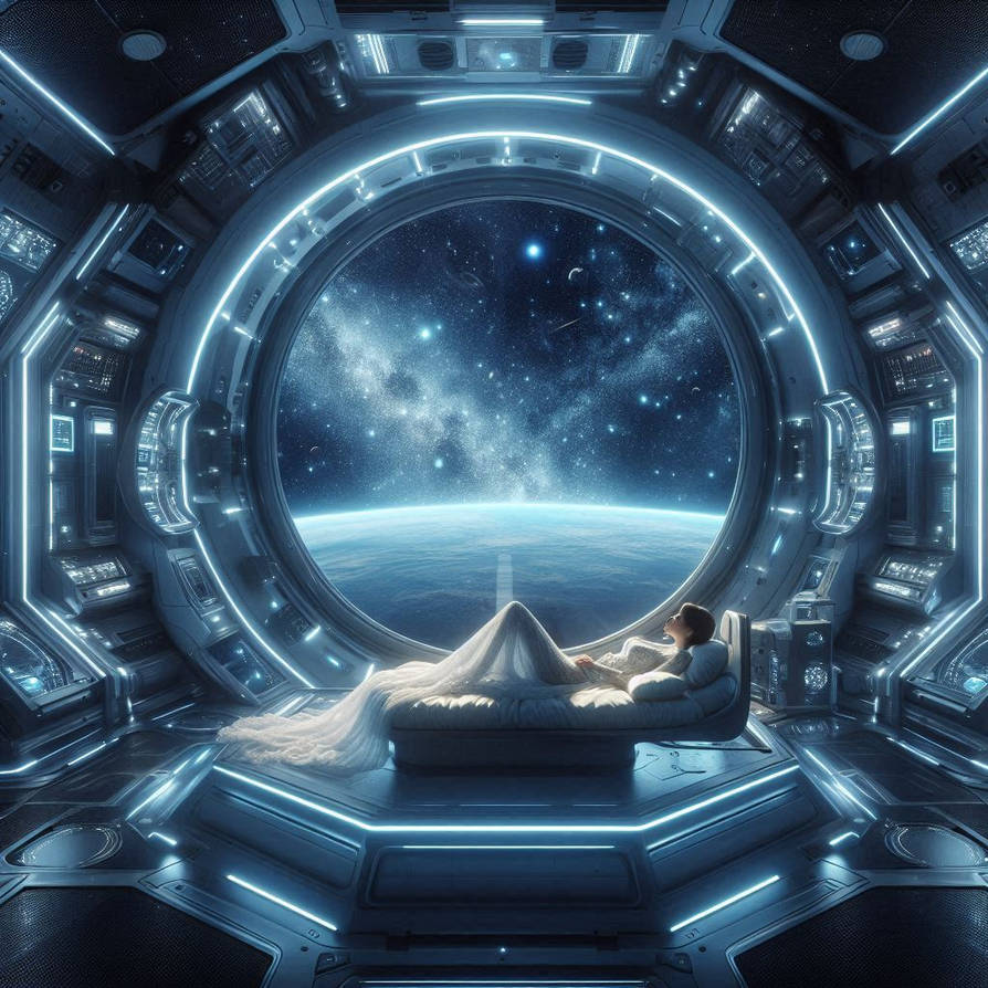 Spaceman Home Space Home by DamienAddams on DeviantArt