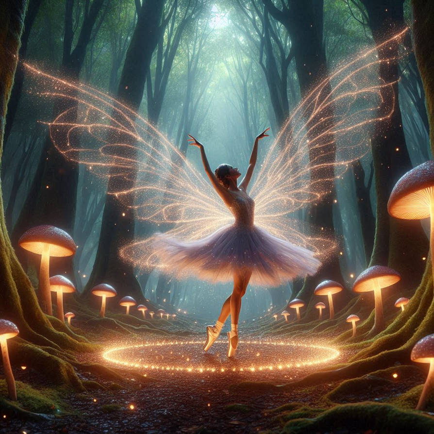 Fe Magic Dance A Magic Dance by DamienAddams on DeviantArt