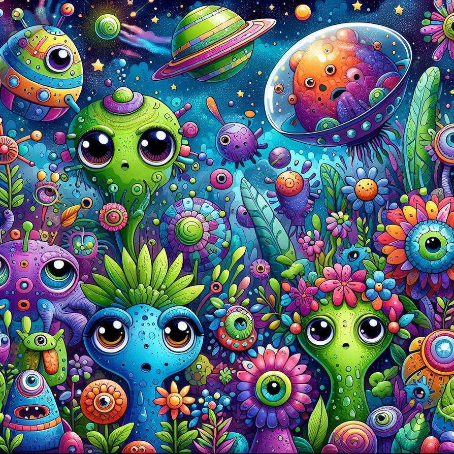 The Psy Scene by DamienAddams on DeviantArt