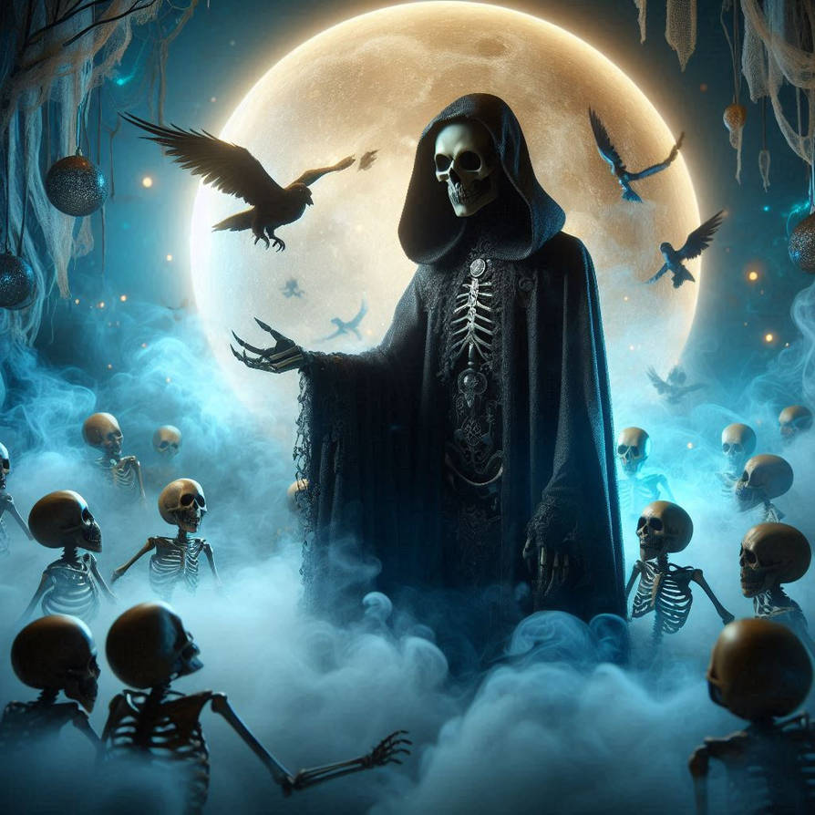 Compass Undead Undead by DamienAddams on DeviantArt