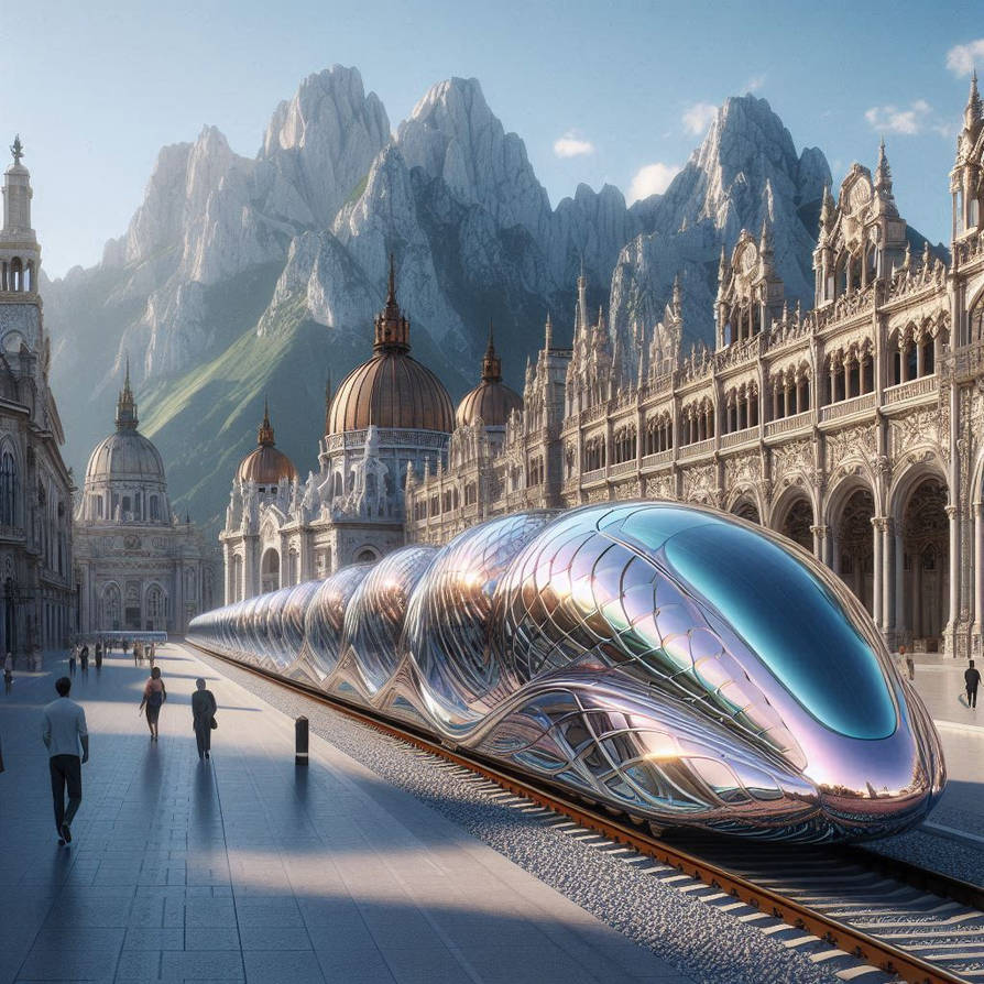 Deviantart Facetrain Fantasy Train by DamienAddams on DeviantArt