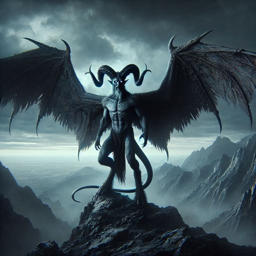 Azazel by DamienAddams on DeviantArt