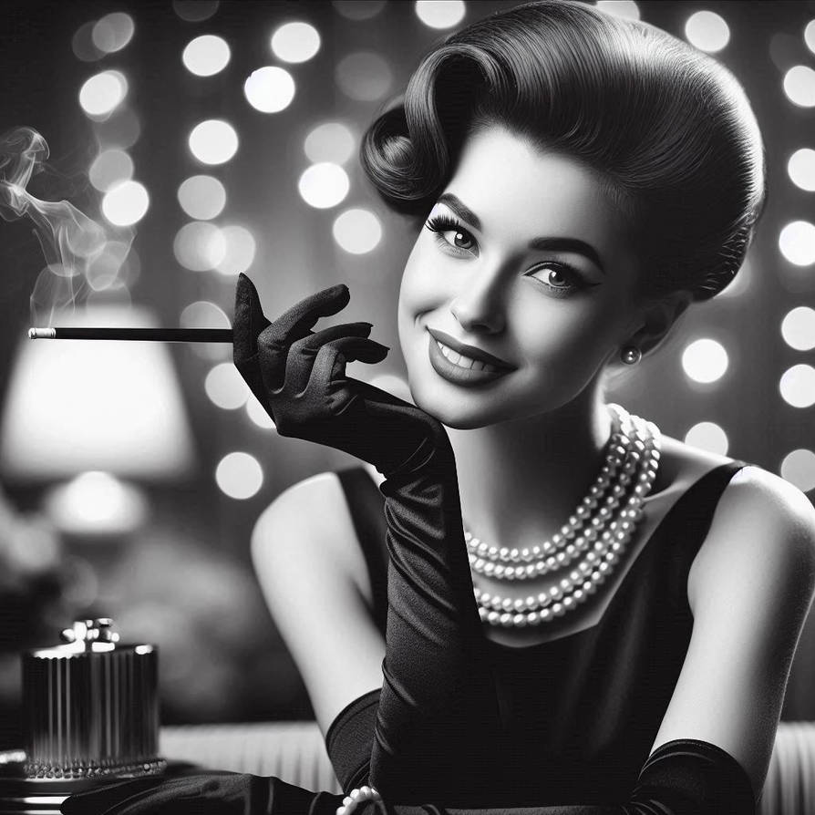 Deviantart 50s 50s Style by DamienAddams on DeviantArt