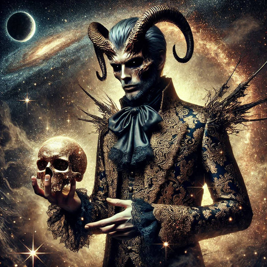 Daemon by DamienAddams on DeviantArt