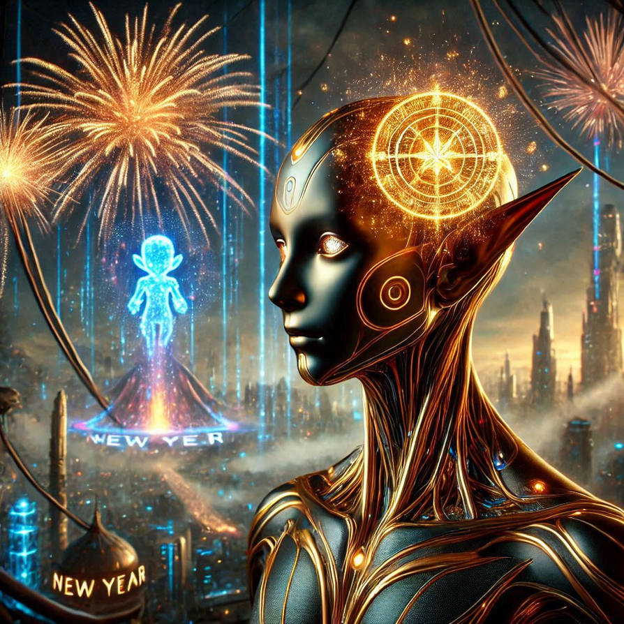 Magic Cyberic Mystic Cyber by DamienAddams on DeviantArt