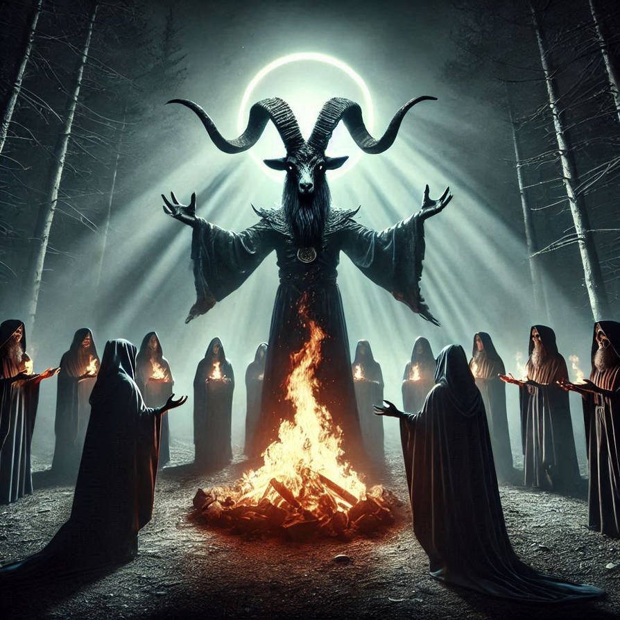 Dark Ritual Animation Dark Ritual by DamienAddams on DeviantArt