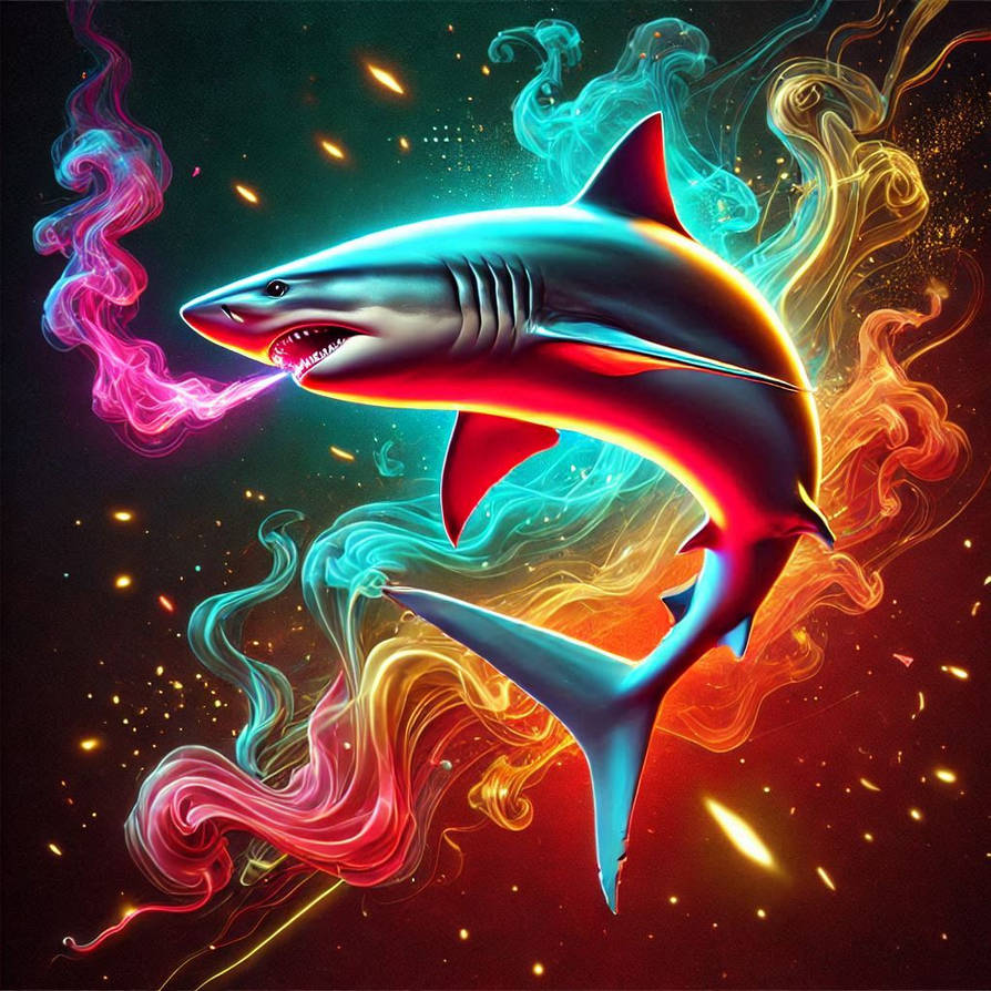 Shark Deviantart A Shark by DamienAddams on DeviantArt
