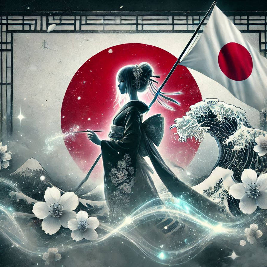 Japan Girl By DamienAddams On DeviantArt japan-girl-by-damienaddams-on-deviantart