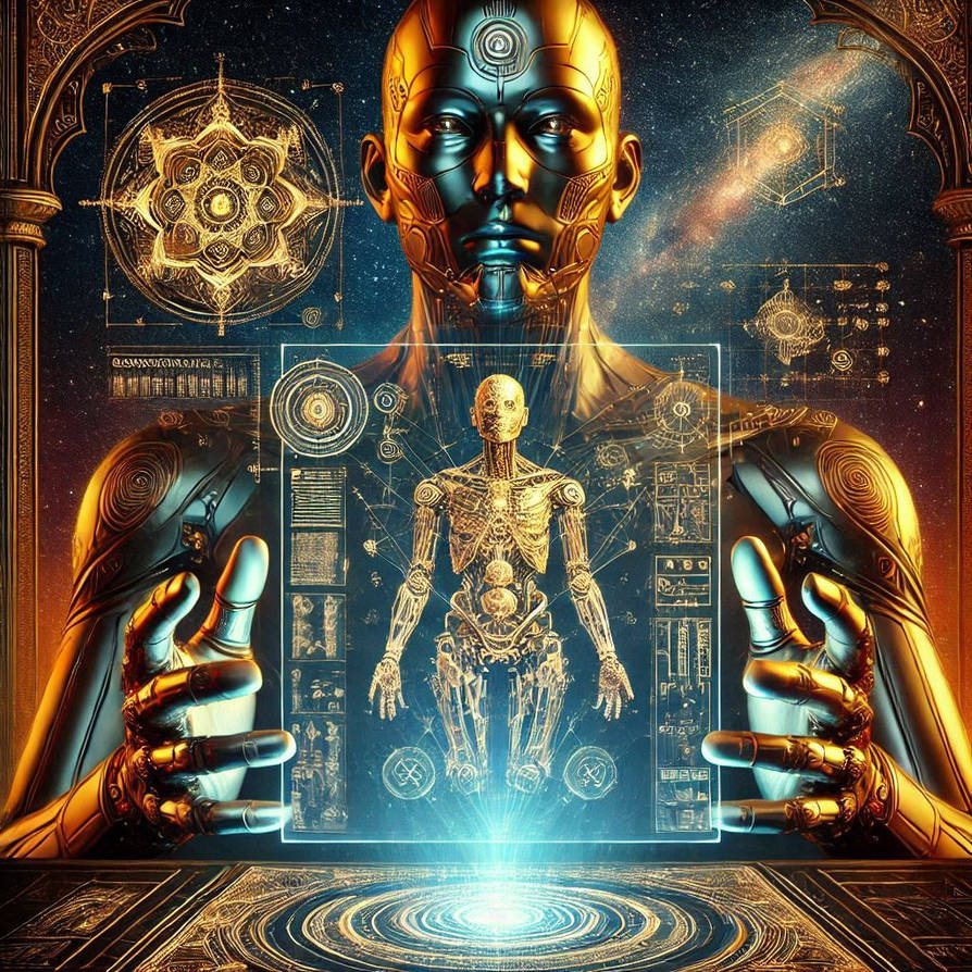 Humanoid Android #humaniod by DamienAddams on DeviantArt