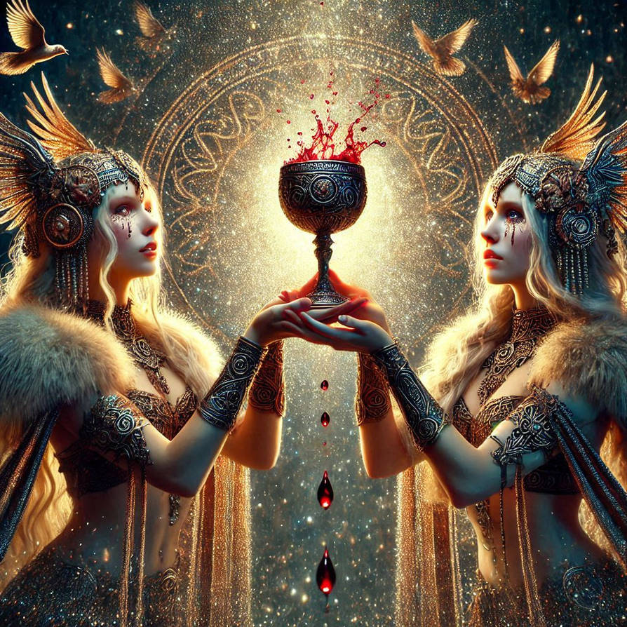 Blood Pact by DamienAddams on DeviantArt