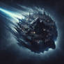 Comet City #comet