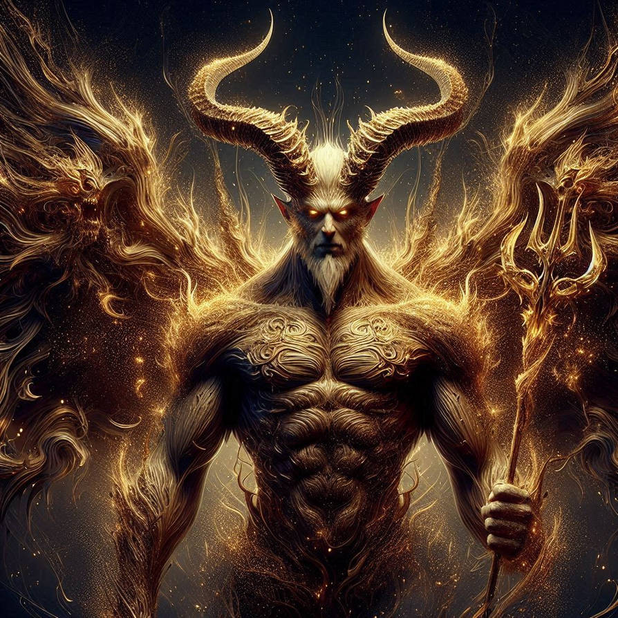 A Daemon Scene by DamienAddams on DeviantArt