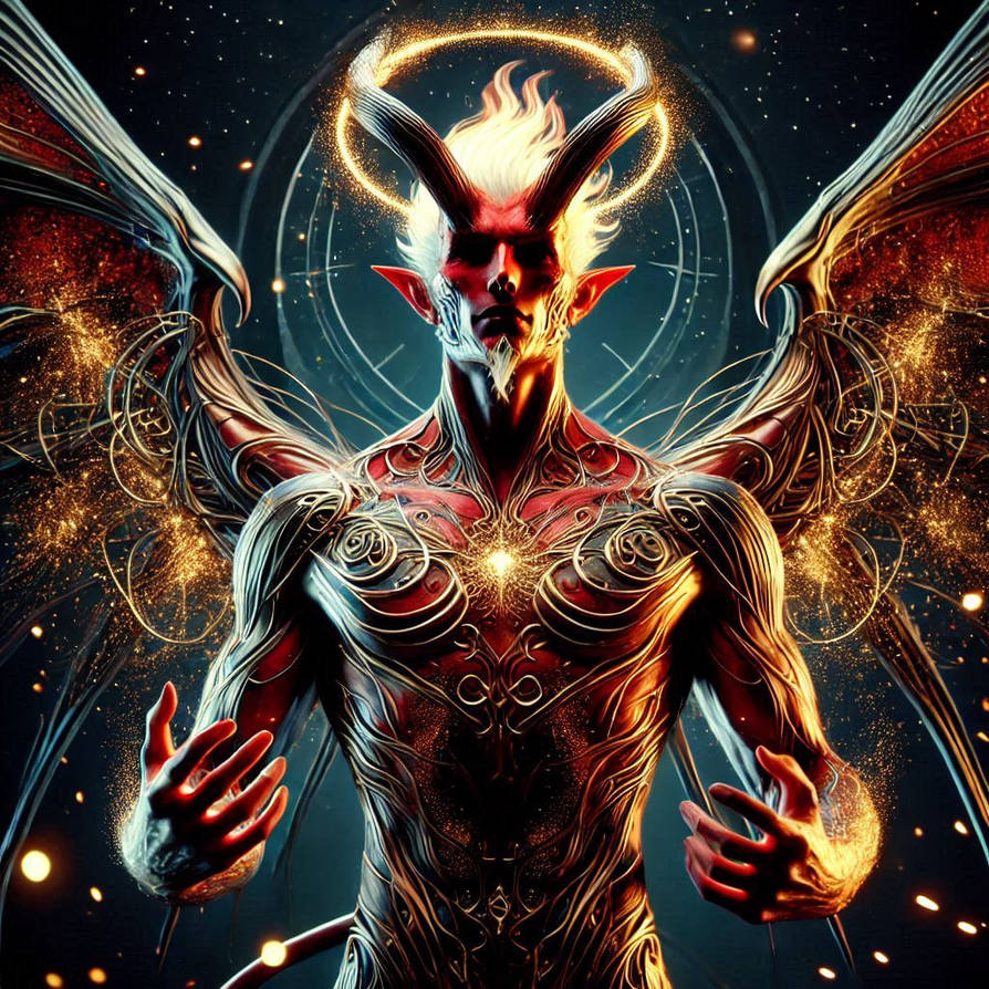 Devil Mouse Deviantart The Devil by DamienAddams on DeviantArt