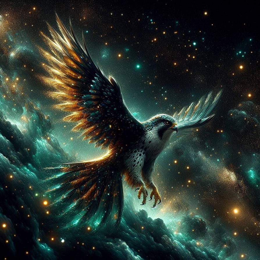 Hawk Scene A Hawk by DamienAddams on DeviantArt
