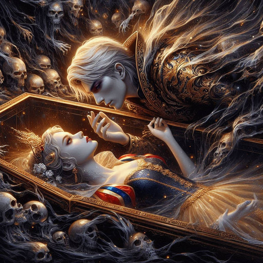 Dreadtale Dark Tale by DamienAddams on DeviantArt