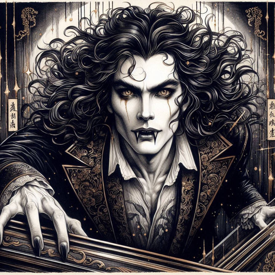 Lestat By DamienAddams On DeviantArt lestat-by-damienaddams-on-deviantart