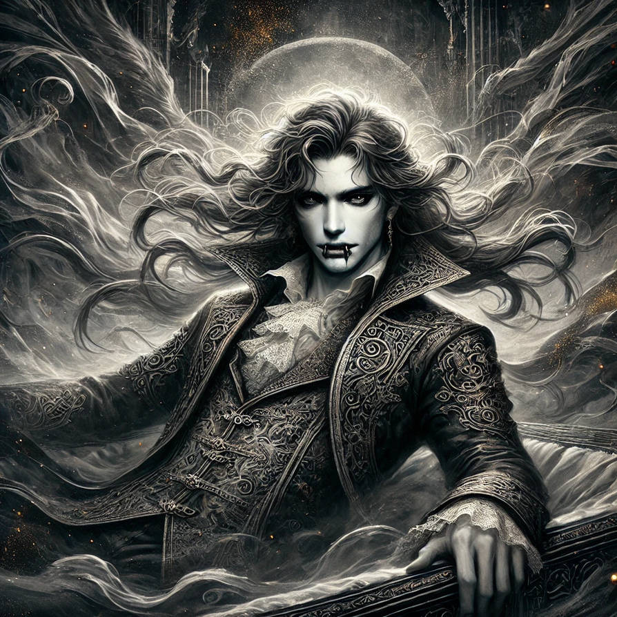 Lestat by DamienAddams on DeviantArt