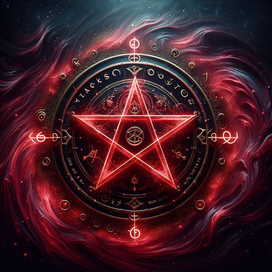 Expression Magic Dark Magic Scene by DamienAddams on DeviantArt