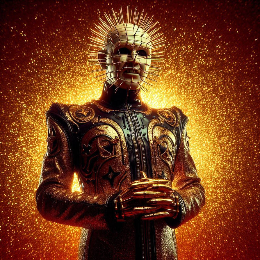 Pinhead by DamienAddams on DeviantArt