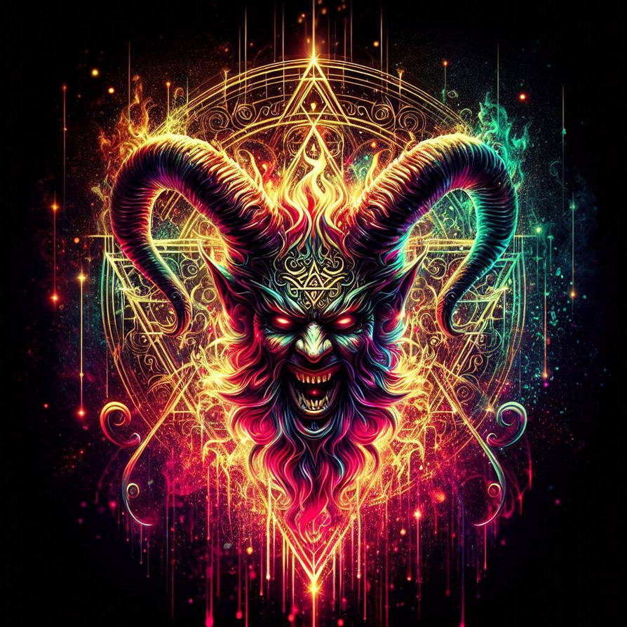 Devil Visual A Devil by DamienAddams on DeviantArt