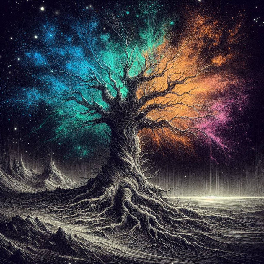 Dayen Tree Die Tree by DamienAddams on DeviantArt