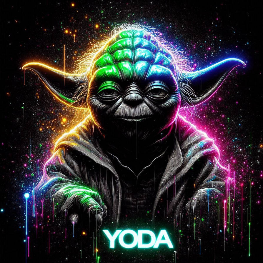 A Yoda Style by DamienAddams on DeviantArt