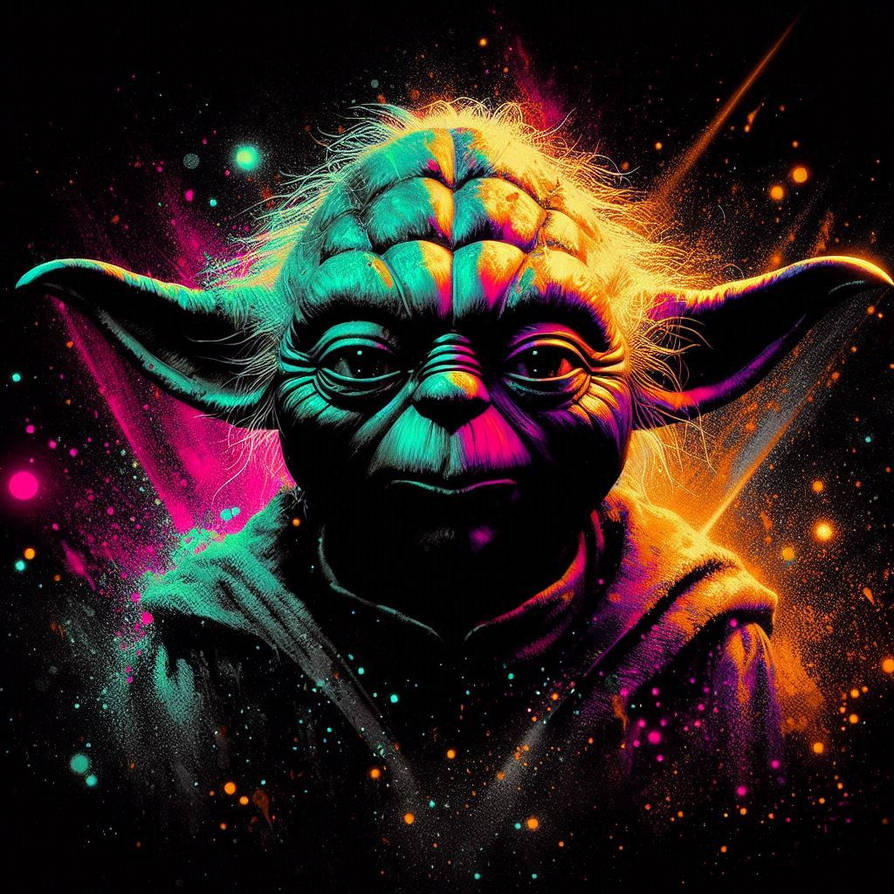 A Yoda Scene by DamienAddams on DeviantArt