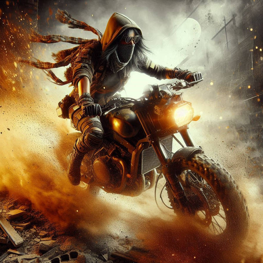 Speed Scene by DamienAddams on DeviantArt