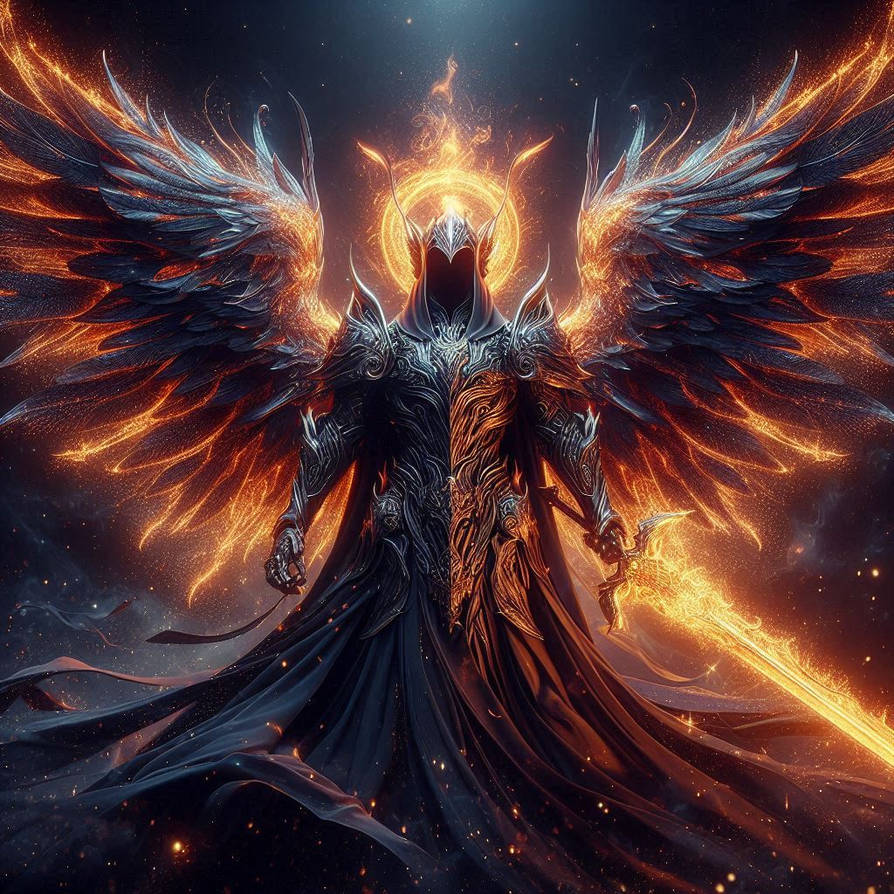 Ultrafire Knight Fire Knight by DamienAddams on DeviantArt