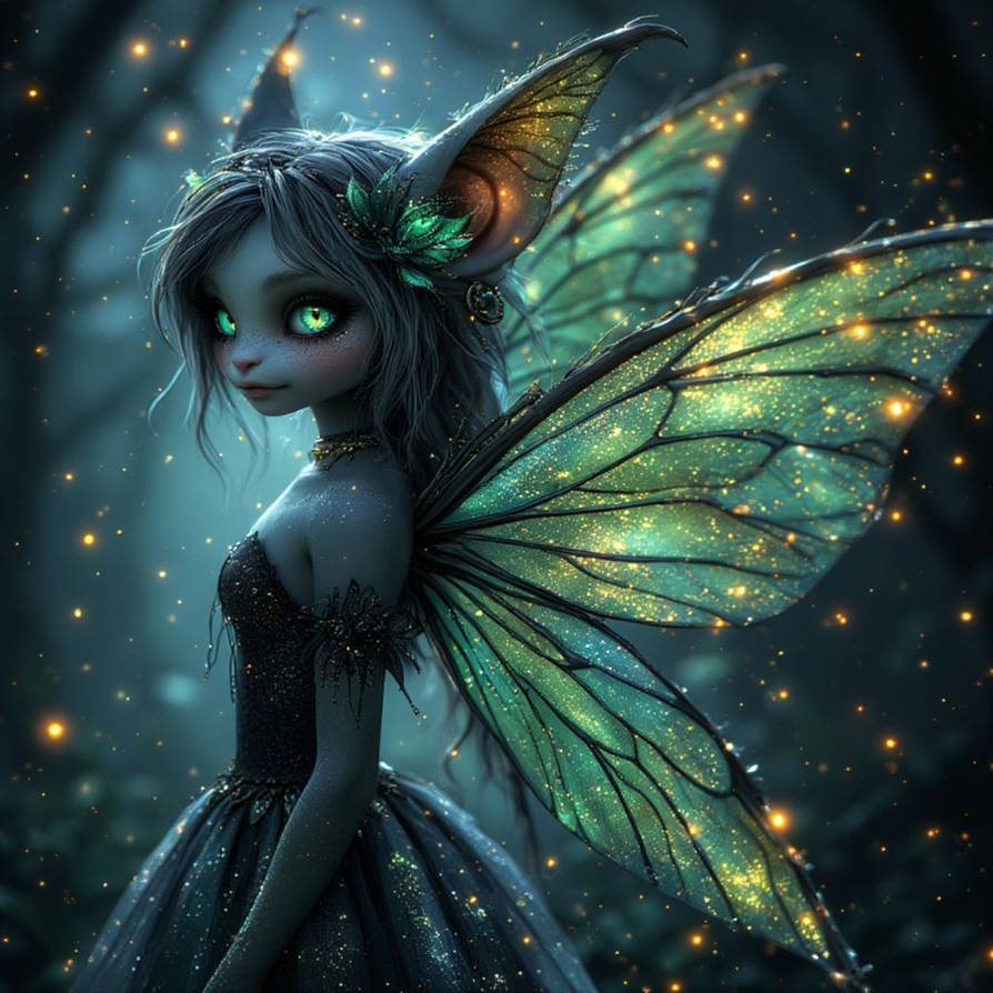 Pixi by DamienAddams on DeviantArt