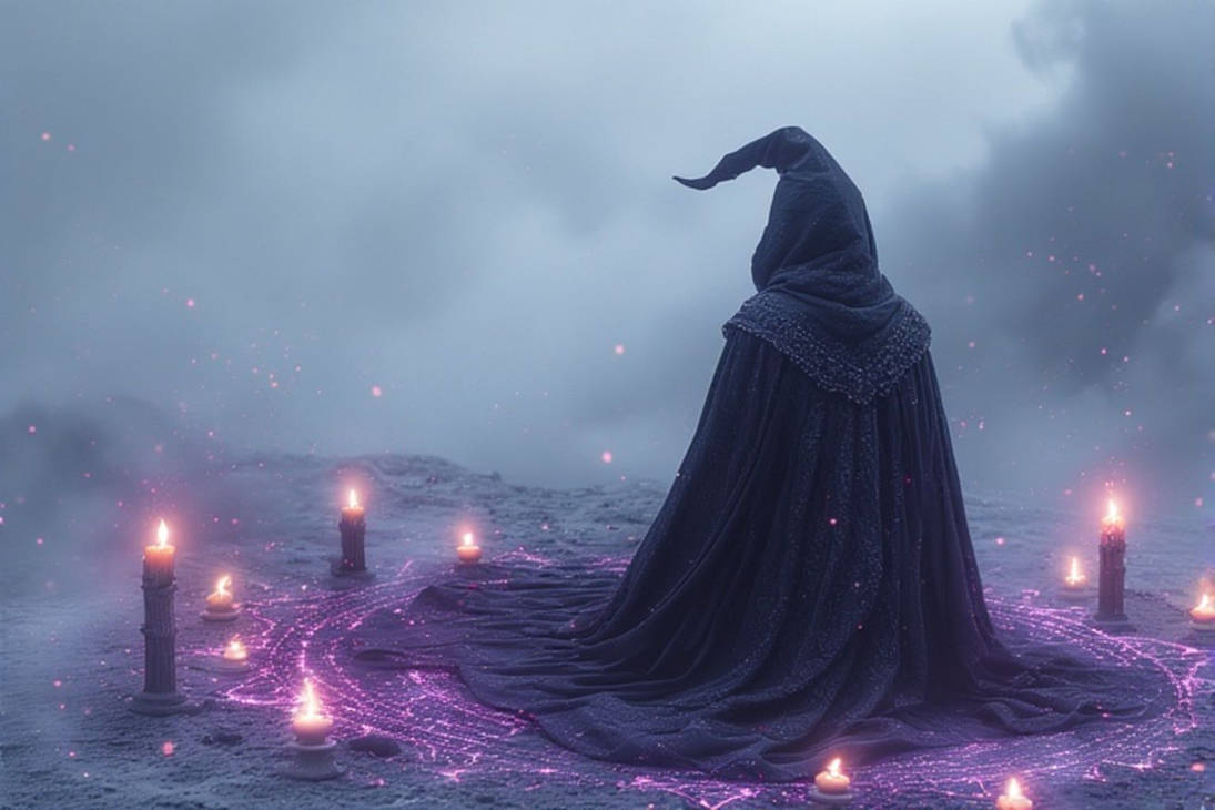Deltarune Ritual The Ritual by DamienAddams on DeviantArt