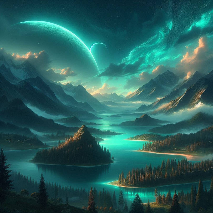 Land Deviantart The Land by DamienAddams on DeviantArt