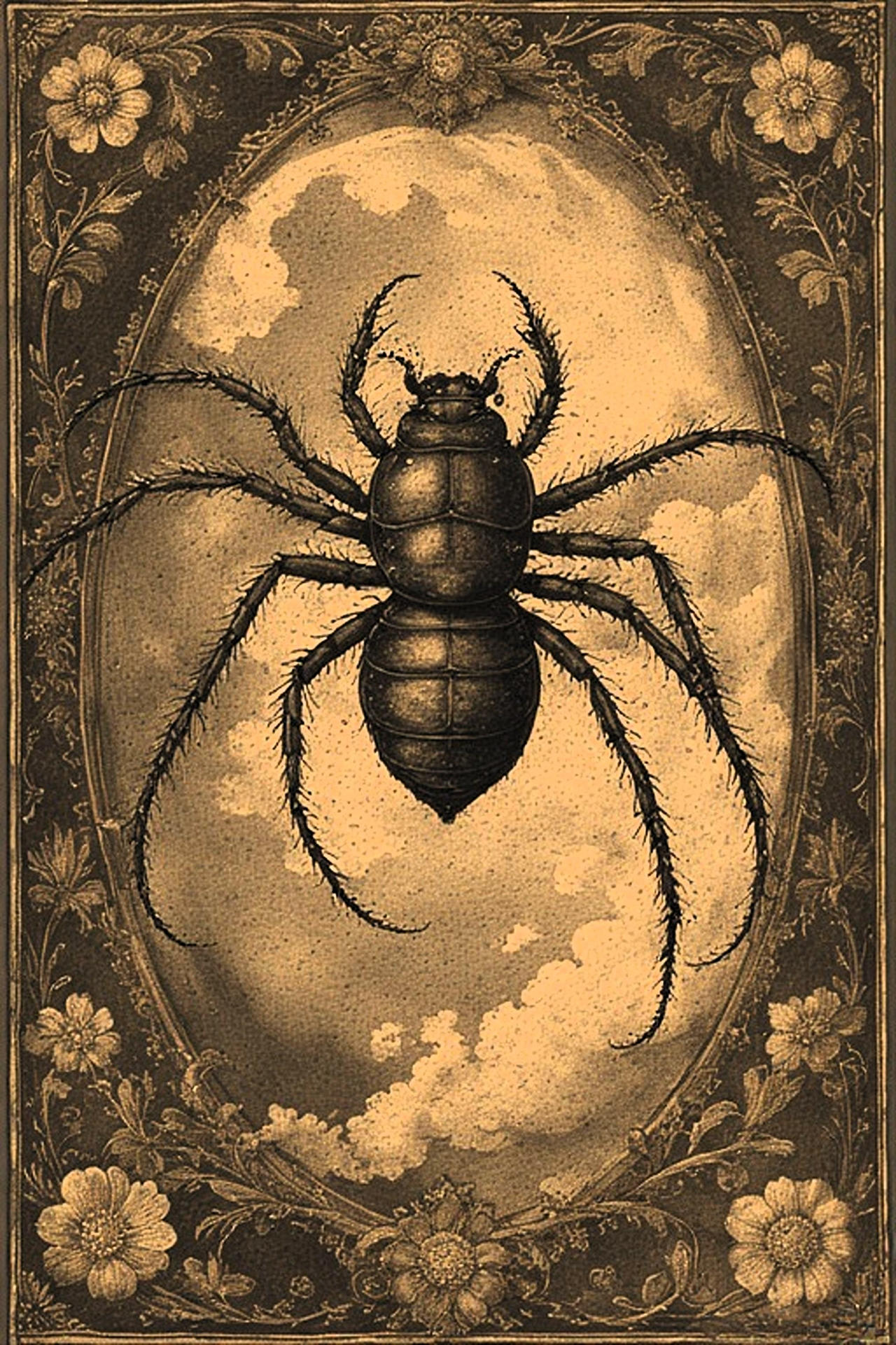 Deviantart Insect Horror Bug by DamienAddams on DeviantArt