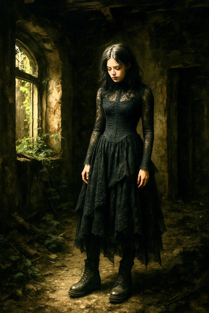 Hashim Goth A Goth (2) by DamienAddams on DeviantArt