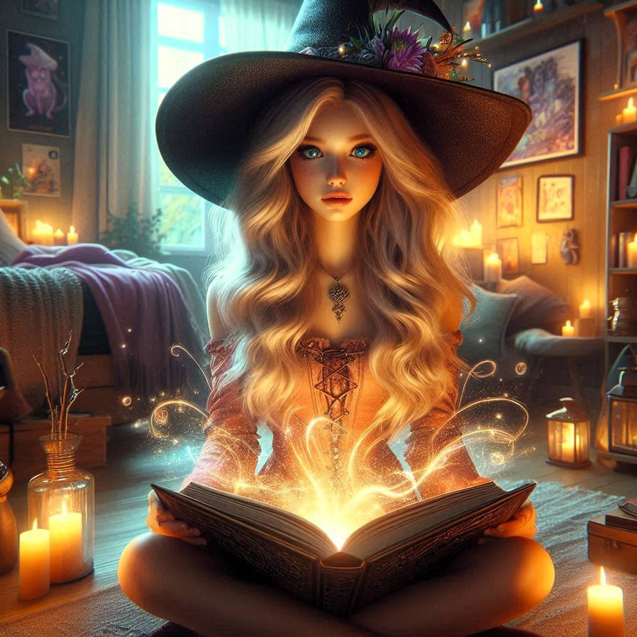 Modern Fanatsy Witches A Modern Witch by DamienAddams on DeviantArt